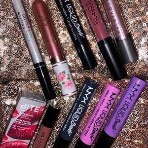 Makeup bundles! Face & Lip •FREE Bag/sampl w order